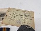 Original World War 1 American Medal Grouping  Incl  Victory Medal  28th Division