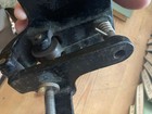 Antique Victorian Metal Sewing Crimper Columbus Looks Unused