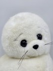 Rare  1990      ty Classic  Stuffed Buddy Plush  seal      misty  With Tag Vintage