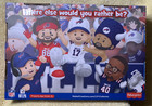 Fisher Price Little People 2023 Buffalo Bills Josh Allen Brand New Set Nfl Mafia