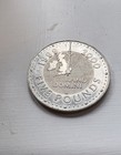   5 Five Pound Coin 1999-2000  Millenium Anno Domini