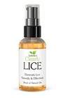 Lice  Natural Head Lice Treatment And Repellent With Nit Comb