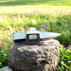 Collectibles Hand Forged Carbon Steel Medieval War Hammer Weapon Replica