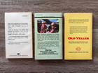 Disney Old Yeller Unidentified Flying Oddball Witch Mountain Paperback Lot