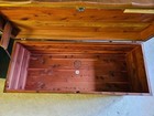 Antique Vintage Lane Cedar Chest - Lock Removed - Altavista Virginia Va