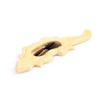 Animal Tambourine Handmade Percussion Instrument 30cm