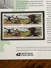 Usps Mint Commemorative Stamp Panel  855  44    2010 - Negro Baseball   4465-6 
