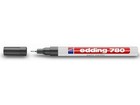 Edding 780 Paint Marker Pen Extra Fine Low Odour Pack Of 10 8 Colours Available