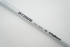 Fujikura Atmos Black 6s 65g Stiff 43 5  Driver Shaft Taylormade Qi10 See Note