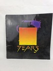 Yes 30 Years Open Your Eyes Tour Concert Program Book 1997-1998