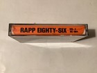 Rapp Eighty Six Vol 4 Mixtape Rare 1986 Sealed Vintage Swap Meet Dj Mixtape Utfo