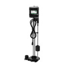 K2 Pumps Pedestal Sump Pump 1 2 Hp Stainless Steel