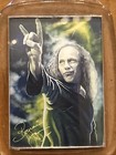 Ronnie James Dio Key Chain Key Ring Rainbow Dio Black Sabbath Elf