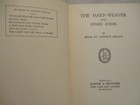  the Harp-weaver   Other Poems  By Edna St  Vincent Millay 1923 First Edition