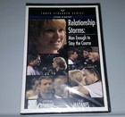 Relationship Storms Man Enough To Stay The Course Lessons In Mastery Dvd Robbins