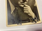 Emil Jannings Autographs Signed Fdc Actor Photograph Picture Movie  P