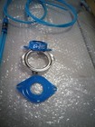 Odyssey Gyro Light Blue First Gen Reproduction With Light Cables 