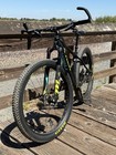 Trek Stache 9 29  Medium Carbon Fiber Mountain Bike