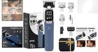 Ultimate 6-in-1 Grooming Experience  Turbo Waterproof Trimmer For Stylish Men
