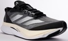 Adidas Adizero Boston 12 Running Shoes Men s Size 9 Black White Carbon Id4234