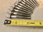  12  Vintage 60s Ludwig 2 25    Tension Rods  Supraphonic Acrolite Snare Drum  Tom