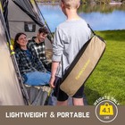 Fanttikoutdoor Zeta L8 Max Rocker Camping Chair Multi-angle Adjustable Compact  