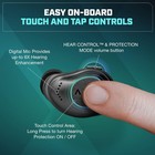 Axil Xcor Pro - Digital Electronic Earbuds With Bluetooth