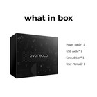 Eversolo Dmp-a6 Master Gen 2-black  Hi-fi Music Streamer