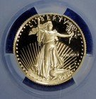 1989  5 Gold Proof American Eagle Cac Pr69 Dcam  2532198 