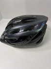 Giro Indicator G151x Black dark Blue Road Bike Helmet Size Adult 54-61cm Read