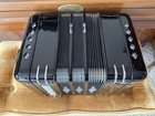 Antique Vintage Concertina Accordion Echo Ii