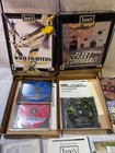 Big Lot Vintage War Pc Games Janes F-15 Fleet Command Wwii Fighters Axis Allies