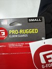 G-form Pro-rugged Elbow Guard Mountain Bike Mtb Black Size Small 