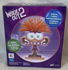 Disney Inside Out 2 Large Collectible Figure 5    Bobble Head Toy New Anxiety Rare