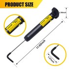 Manual Trigger Pull Scales  Mechanical Trigger Pull Gauge With Values Ranging   