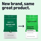 Epsom Salt Soaking Aid  Rosemary   Mint Scent  3 Pound  pack Of 1 