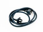 Apple Genuine Oem 6  Heavy Duty Power Cord For 2019 2023 Mac Pro - Type F Plug