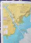 Admiralty 1401 Panama-pacific Coast Southern Approaches To The Panama Canal Map