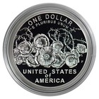 2018 Wwi  Proof Silver Dollar Coin Only World War I Centennial Commemorative  1