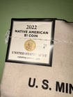 2022 P Native American  1 Coin Bag   100 In Coins  - Free Shipping 