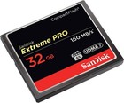 Sandisk Extreme Pro 32gb Compactflash Card Udma 7 160mb s Sdcfxps