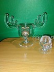 National Lampoon   s Christmas Vacation Acrylic Moose Cups Griswold  Set Of 4