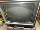Vintage Zenith System 3 Tv Vintage With Original Remote-rare