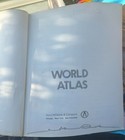 Popular World Atlas  Rand Mcnally   Company  1977  Paperback Vintage