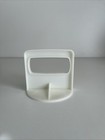 Vintage Tupperware Hamburger Patty Press 11 Keepers   Patty Maker Ring