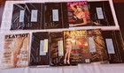 Playboy Magazine 1997 Lot Of 11 Issues Girls Of The Big 10 College Blowout Issue