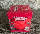 Jumbo Strawberry Squishy Scented Squeeze Stress Relief Fidget Toy