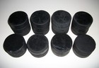 Used Ice Hockey Pucks - Lot Of 20 - Perfect For Training Or Practice   