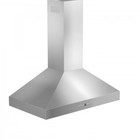 Zline 48  New Stainless Steel Island Range Hood Fast Free Ship Led Kl3i-48
