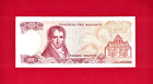100 Drachma 1978 Greece Unc Note Last Issue  Rare Variety With      At Lower Left